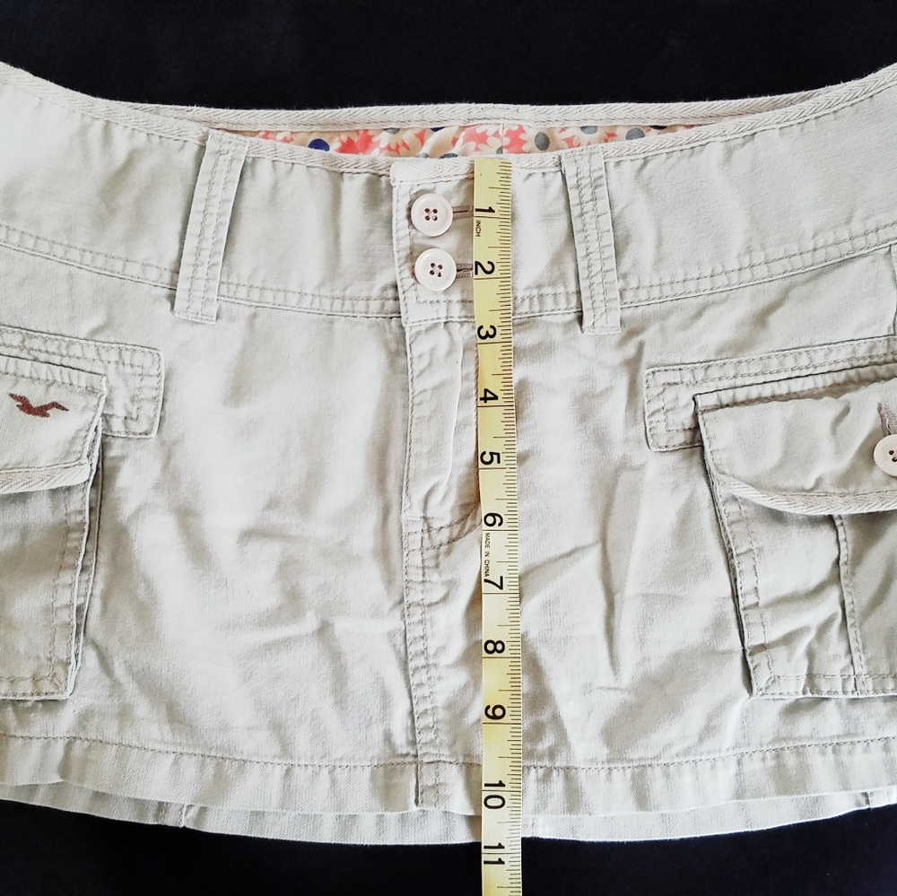 Hollister Skirt Size 7